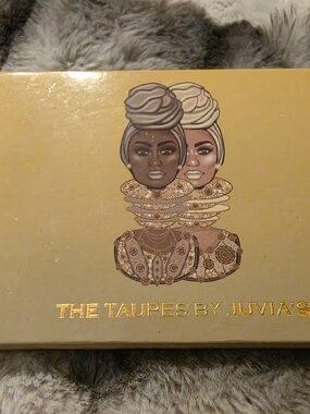 The Taupes Eyeshadow Palette by Juvia’s Place